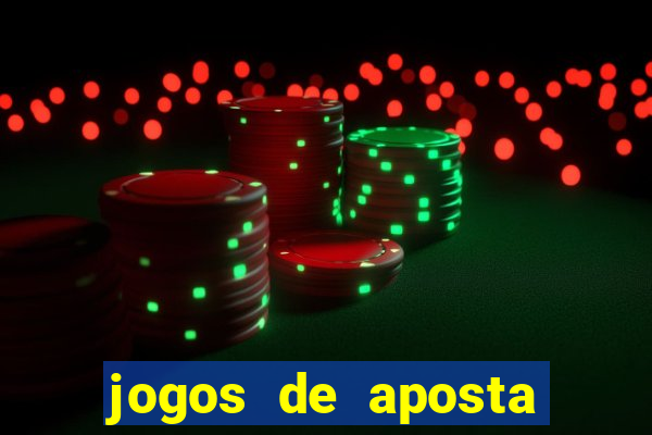 jogos de aposta demo gratis